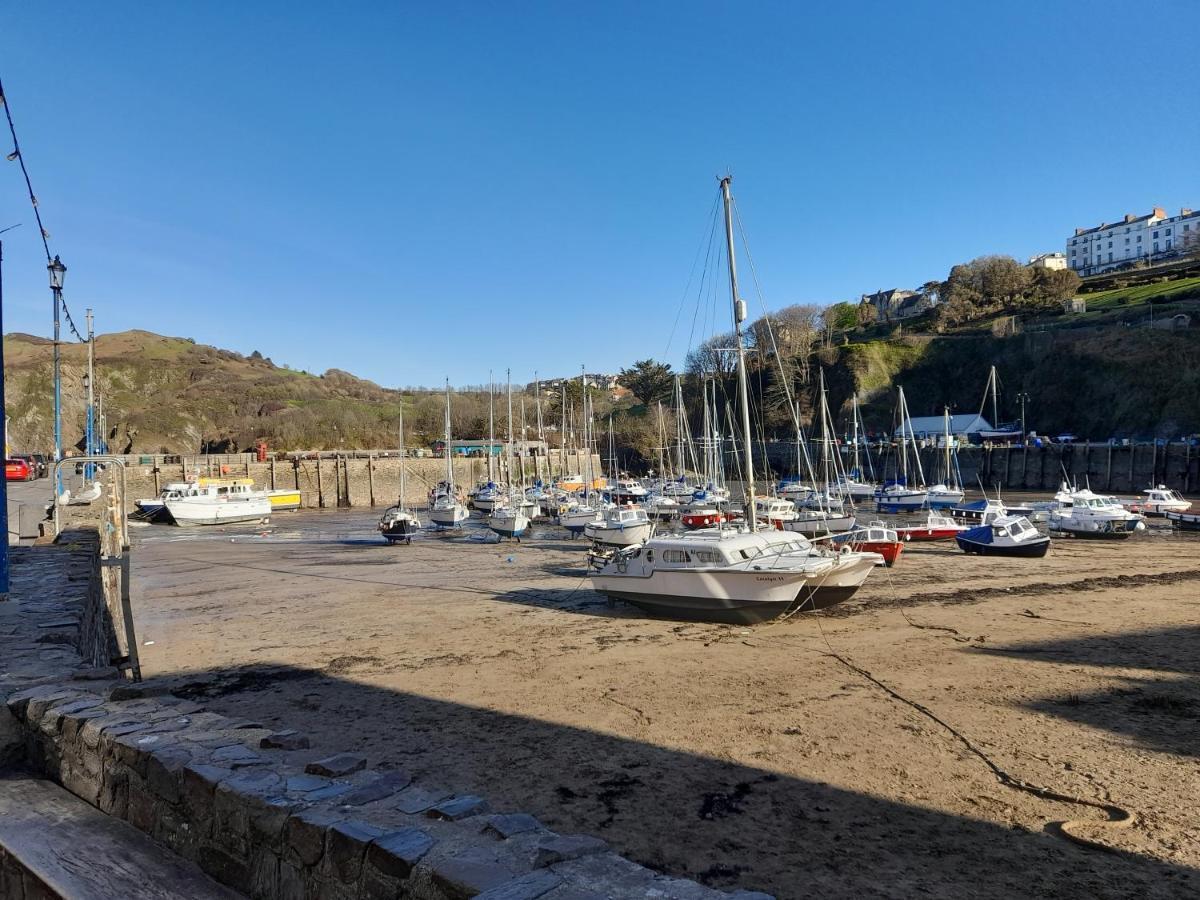 Cosy Apartment Close To Tunnels Beaches Ilfracombe Exterior photo