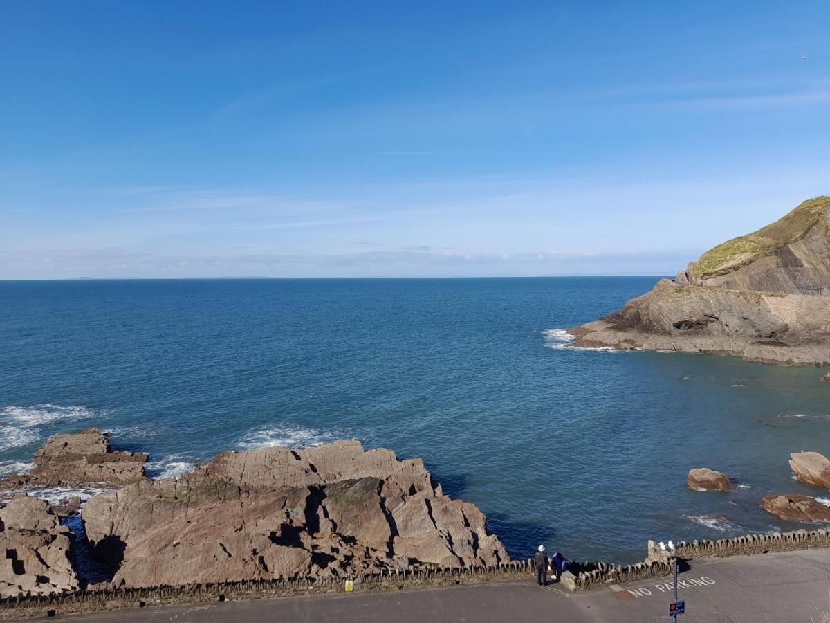 Cosy Apartment Close To Tunnels Beaches Ilfracombe Exterior photo